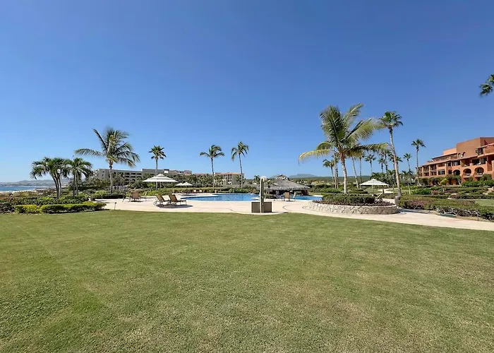 Relaxing Beachfront Holiday home San Jose del Cabo
